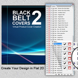 Black Belt Covers 2