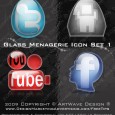 Glass Menagerie Icon Set1