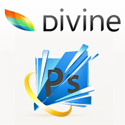 Divine: PSD to Wordpress