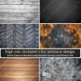 High Resolution Textures Set 1