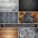 High Resolution Textures Set 1