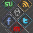 Web 2.0 Button Icons