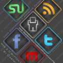 Web 2.0 Button Icons