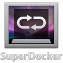 SuperDocker: Modify Appearance of Your Mac OX