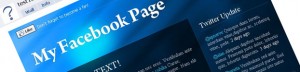 7 Awesome Free Facebook FBML Templates