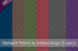 Textured Patchwork Patterns
