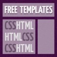 20 Impressive Free CSS/xHTML Website Templates 