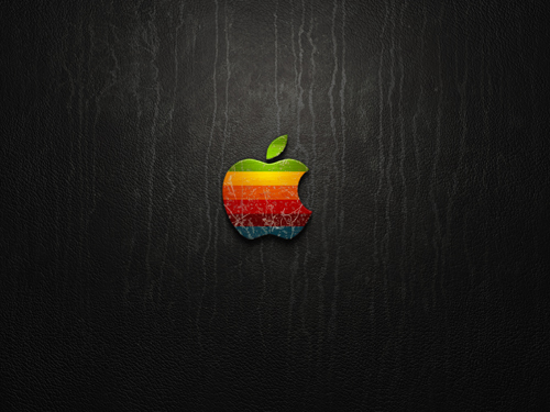 A Weathered Apple Desktop Background | Design Marketing Advertising ...